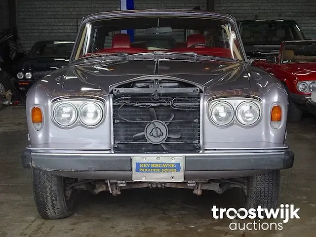 Rolls-royce silver shadow ii - afbeelding 54 van  57