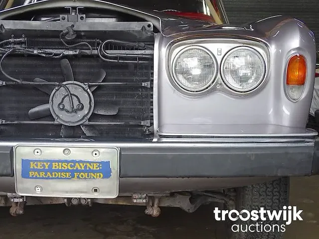 Rolls-royce silver shadow ii - afbeelding 57 van  57