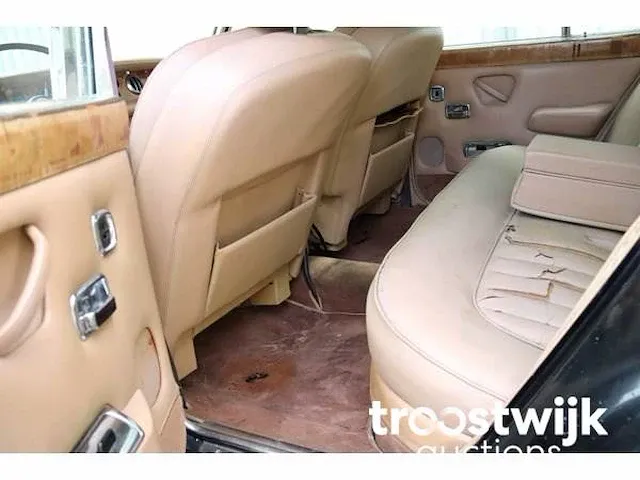 Rolls-royce silver shadow ii - afbeelding 3 van  55