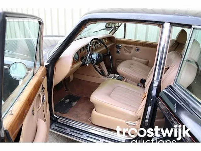 Rolls-royce silver shadow ii - afbeelding 4 van  55