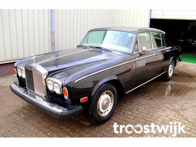 Rolls-royce silver shadow ii - afbeelding 1 van  55
