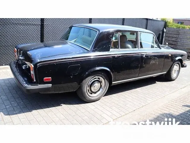 Rolls-royce silver shadow ii - afbeelding 13 van  55