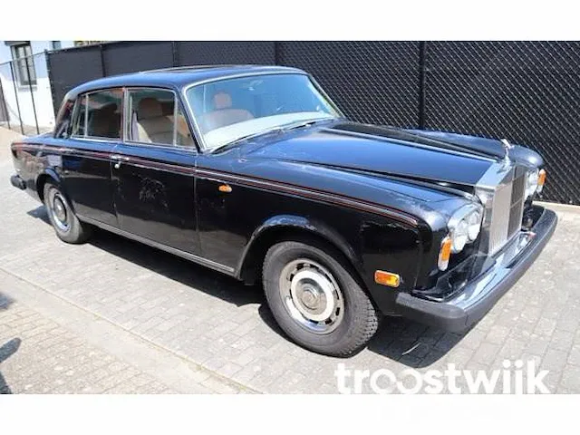 Rolls-royce silver shadow ii - afbeelding 14 van  55