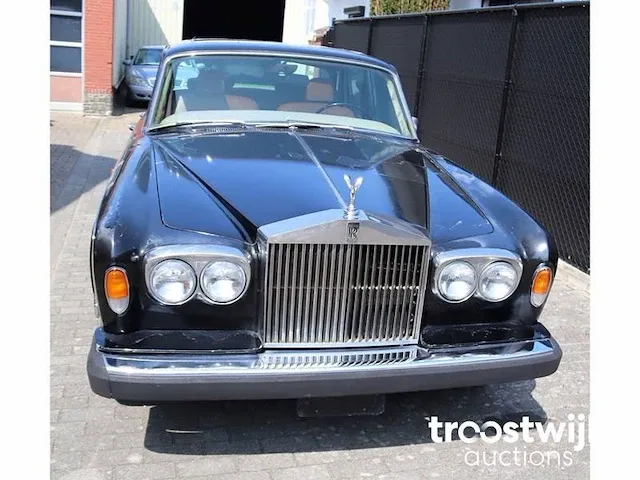 Rolls-royce silver shadow ii - afbeelding 15 van  55