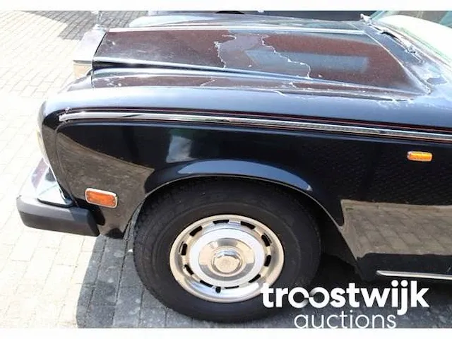Rolls-royce silver shadow ii - afbeelding 16 van  55