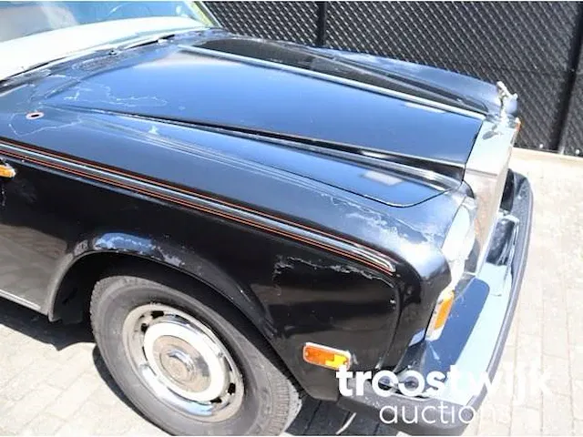 Rolls-royce silver shadow ii - afbeelding 19 van  55