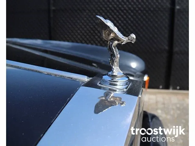 Rolls-royce silver shadow ii - afbeelding 20 van  55