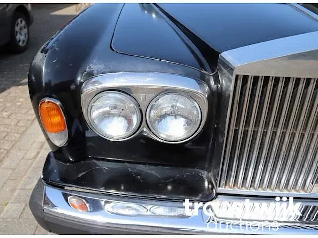 Rolls-royce silver shadow ii - afbeelding 21 van  55