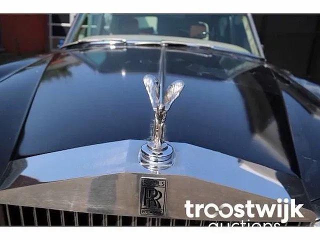 Rolls-royce silver shadow ii - afbeelding 22 van  55