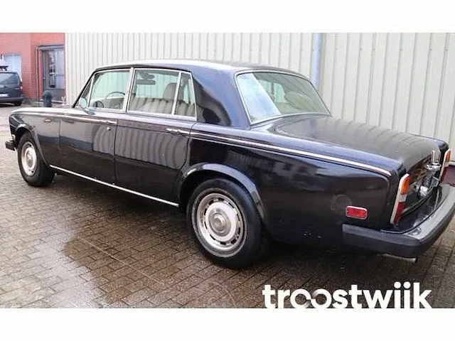 Rolls-royce silver shadow ii - afbeelding 12 van  55
