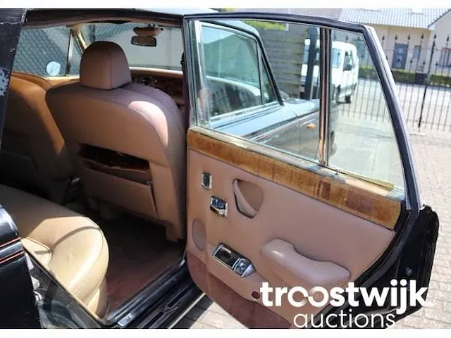 Rolls-royce silver shadow ii - afbeelding 24 van  55
