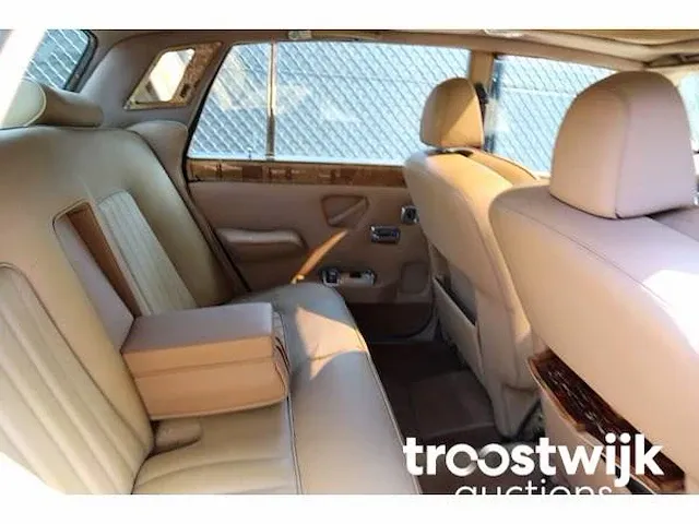 Rolls-royce silver shadow ii - afbeelding 25 van  55