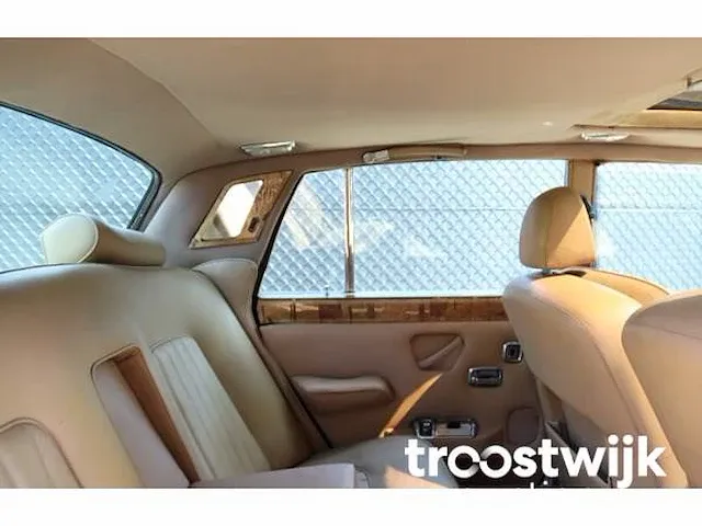 Rolls-royce silver shadow ii - afbeelding 26 van  55