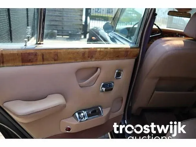 Rolls-royce silver shadow ii - afbeelding 27 van  55