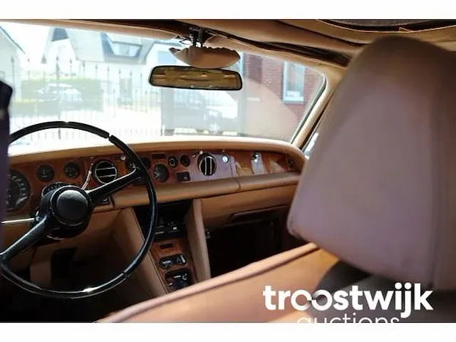 Rolls-royce silver shadow ii - afbeelding 32 van  55