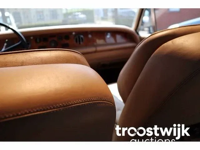 Rolls-royce silver shadow ii - afbeelding 33 van  55