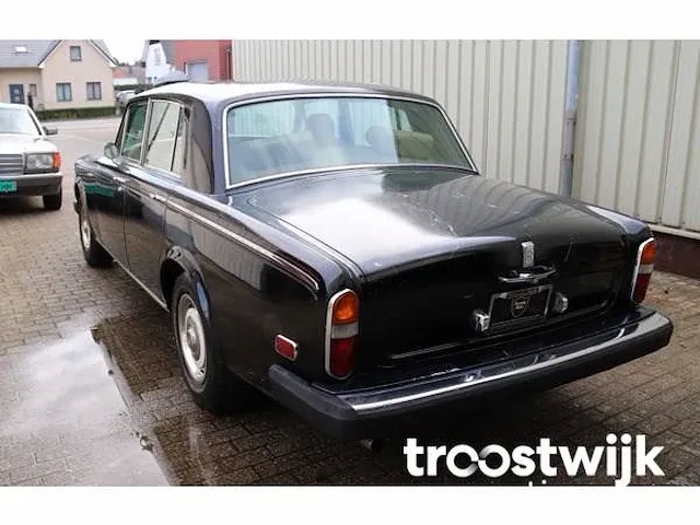 Rolls-royce silver shadow ii - afbeelding 23 van  55