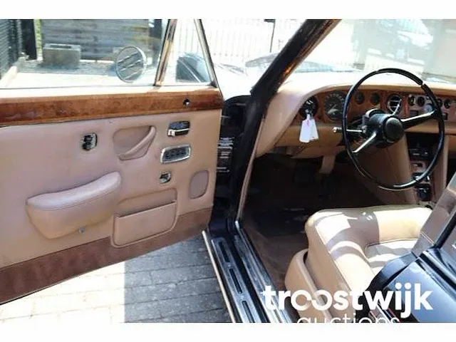 Rolls-royce silver shadow ii - afbeelding 36 van  55