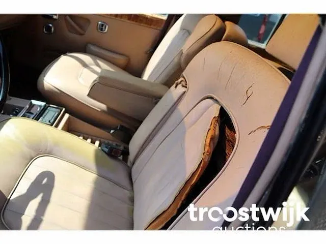 Rolls-royce silver shadow ii - afbeelding 37 van  55
