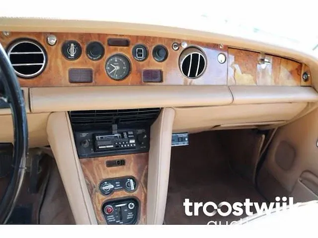 Rolls-royce silver shadow ii - afbeelding 39 van  55