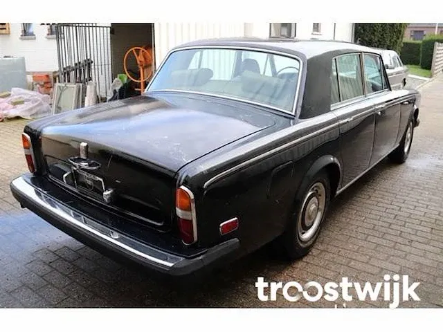 Rolls-royce silver shadow ii - afbeelding 34 van  55
