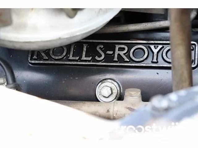 Rolls-royce silver shadow ii - afbeelding 48 van  55