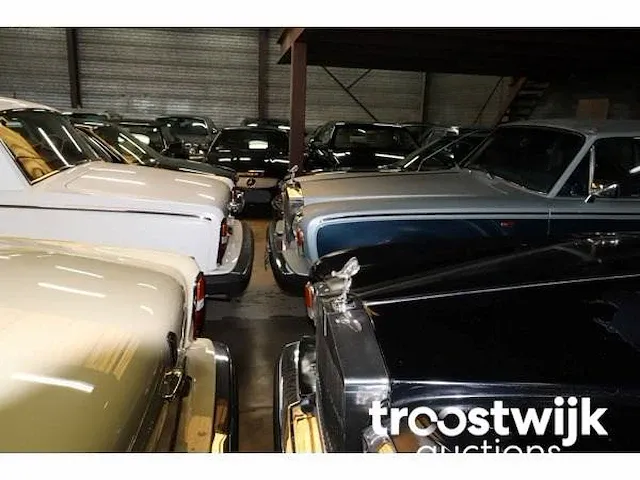 Rolls-royce silver shadow ii - afbeelding 49 van  55