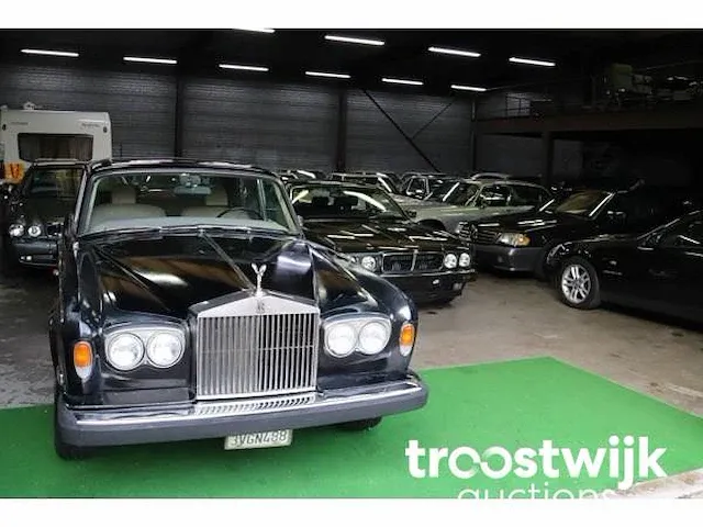 Rolls-royce silver shadow ii - afbeelding 51 van  55