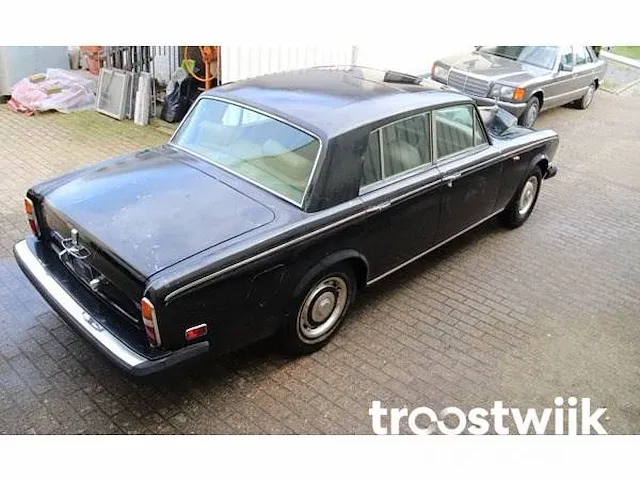 Rolls-royce silver shadow ii - afbeelding 45 van  55