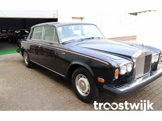 Rolls-royce silver shadow ii - afbeelding 52 van  55