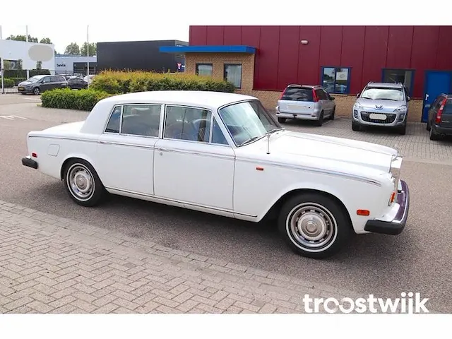 Rolls-royce silver shadow ii - afbeelding 3 van  46