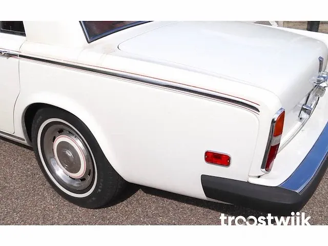 Rolls-royce silver shadow ii - afbeelding 6 van  46