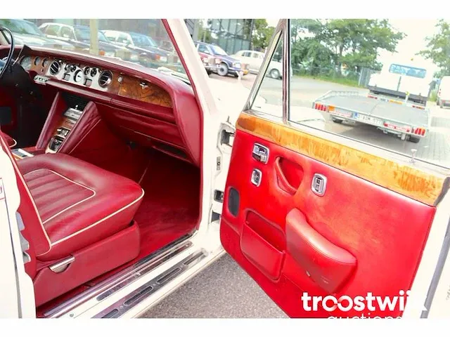 Rolls-royce silver shadow ii - afbeelding 11 van  46
