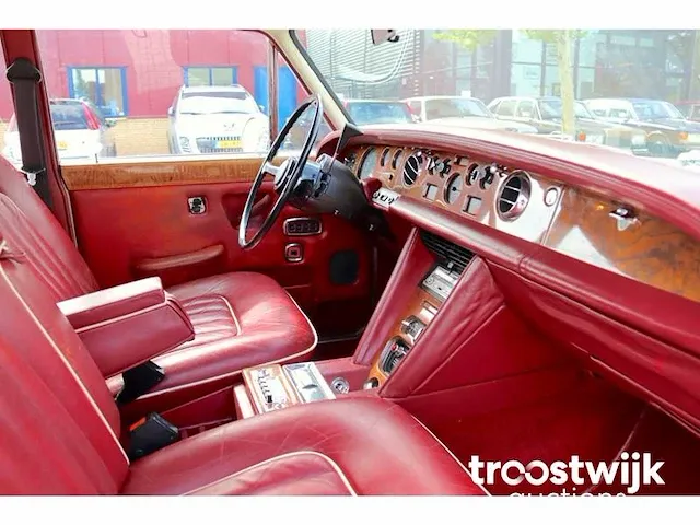 Rolls-royce silver shadow ii - afbeelding 13 van  46