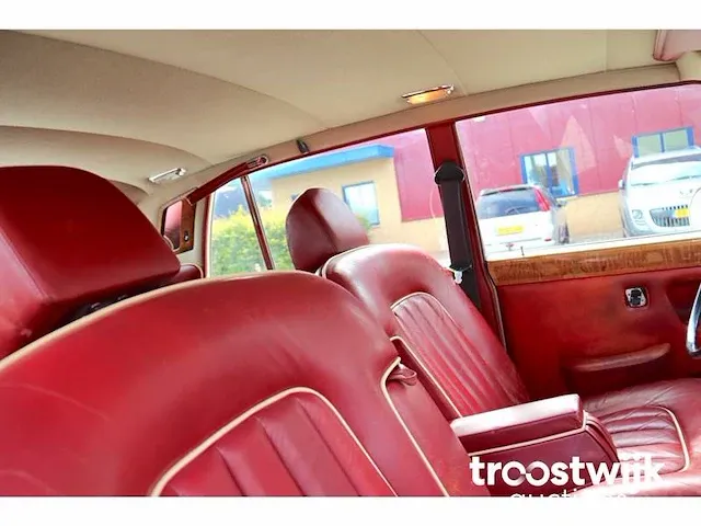 Rolls-royce silver shadow ii - afbeelding 14 van  46