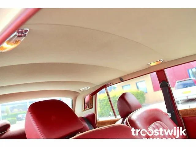 Rolls-royce silver shadow ii - afbeelding 15 van  46