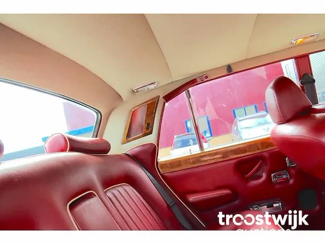 Rolls-royce silver shadow ii - afbeelding 18 van  46