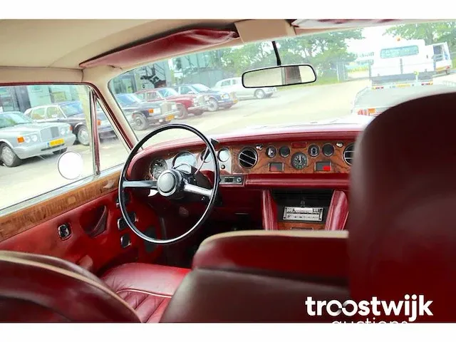 Rolls-royce silver shadow ii - afbeelding 20 van  46