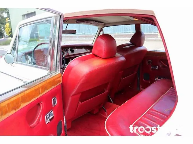 Rolls-royce silver shadow ii - afbeelding 21 van  46