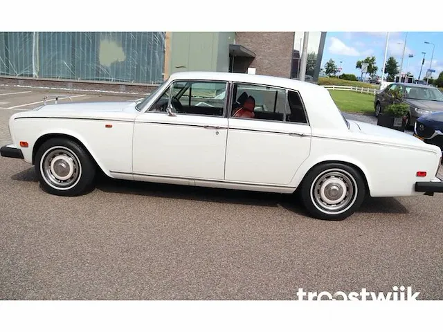 Rolls-royce silver shadow ii - afbeelding 12 van  46
