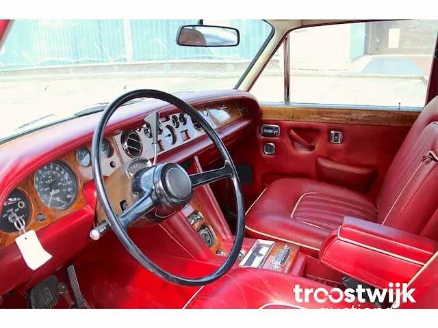 Rolls-royce silver shadow ii - afbeelding 24 van  46