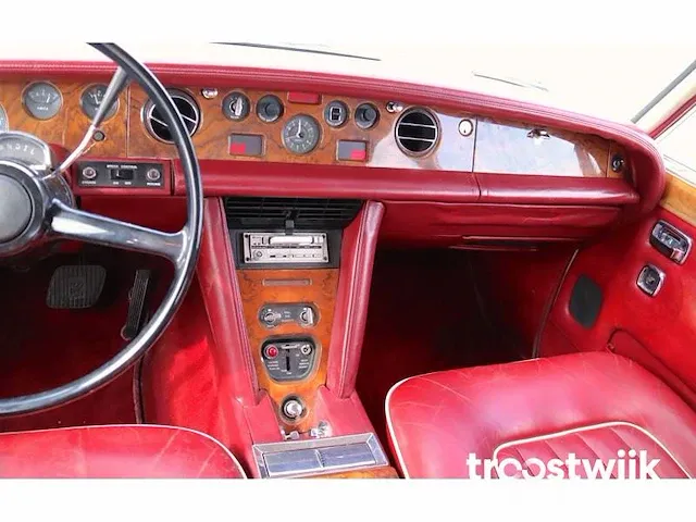 Rolls-royce silver shadow ii - afbeelding 25 van  46