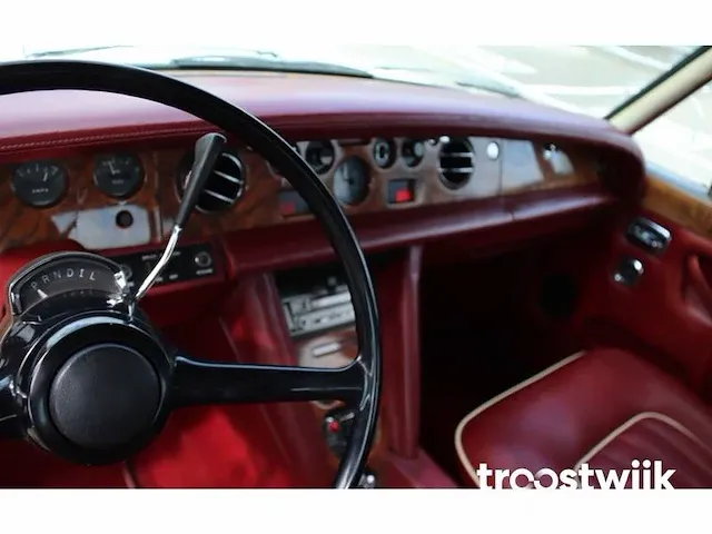 Rolls-royce silver shadow ii - afbeelding 28 van  46