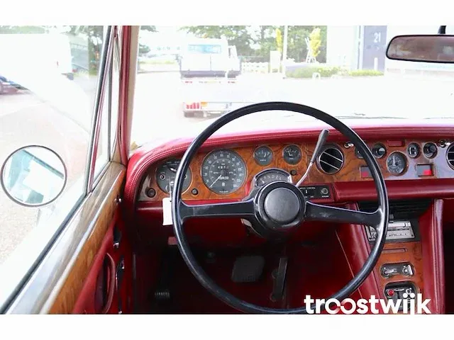 Rolls-royce silver shadow ii - afbeelding 29 van  46