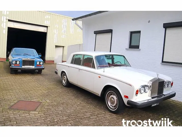 Rolls-royce silver shadow ii - afbeelding 31 van  46