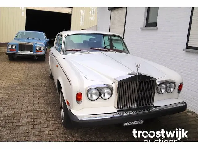 Rolls-royce silver shadow ii - afbeelding 32 van  46
