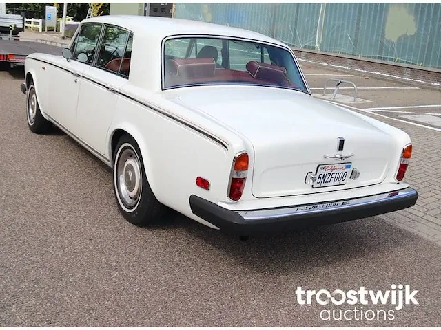 Rolls-royce silver shadow ii - afbeelding 23 van  46