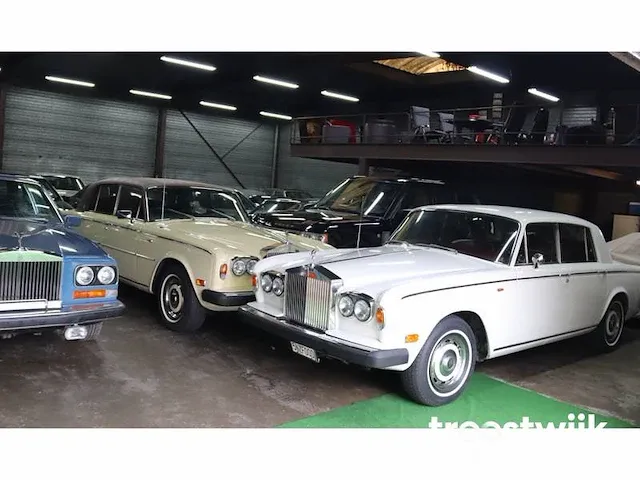 Rolls-royce silver shadow ii - afbeelding 35 van  46