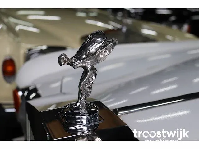 Rolls-royce silver shadow ii - afbeelding 36 van  46