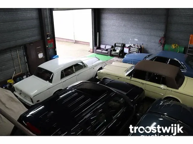 Rolls-royce silver shadow ii - afbeelding 37 van  46